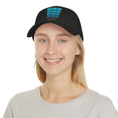 Motivator Low Profile Baseball Cap