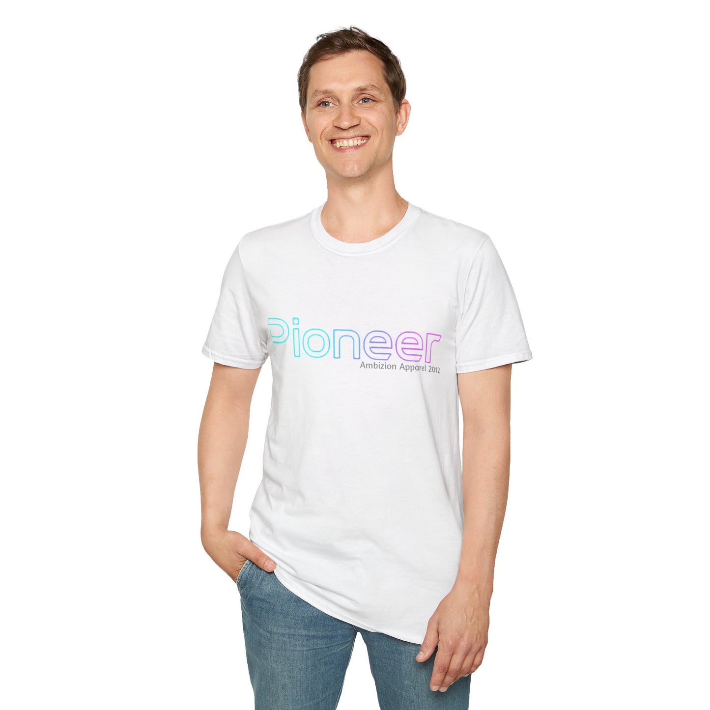 Pioneer Unisex T-Shirt