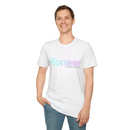 Pioneer Unisex T-Shirt