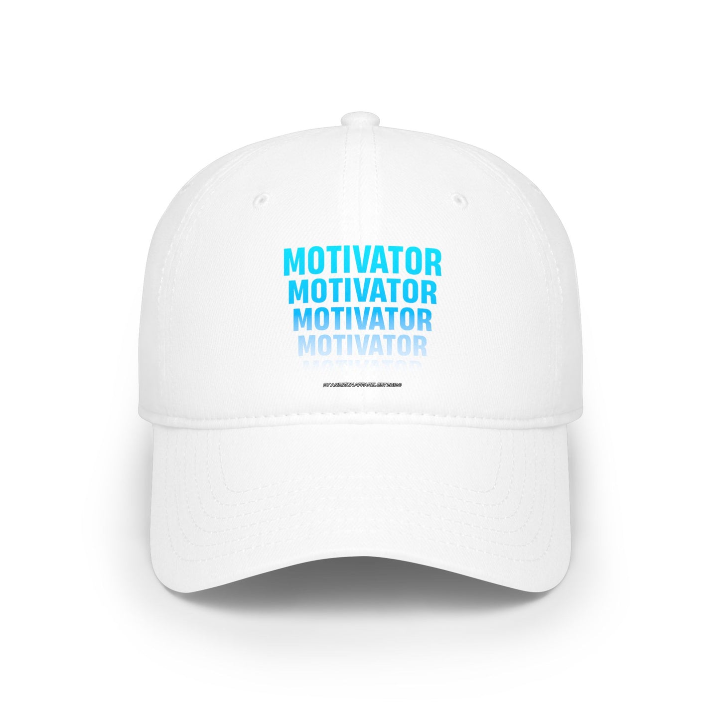 Motivator Low Profile Baseball Cap