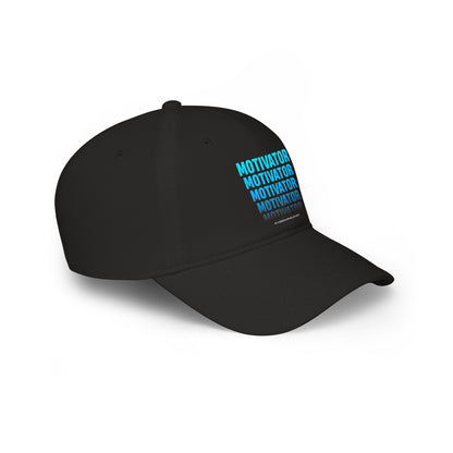 Motivator Low Profile Baseball Cap