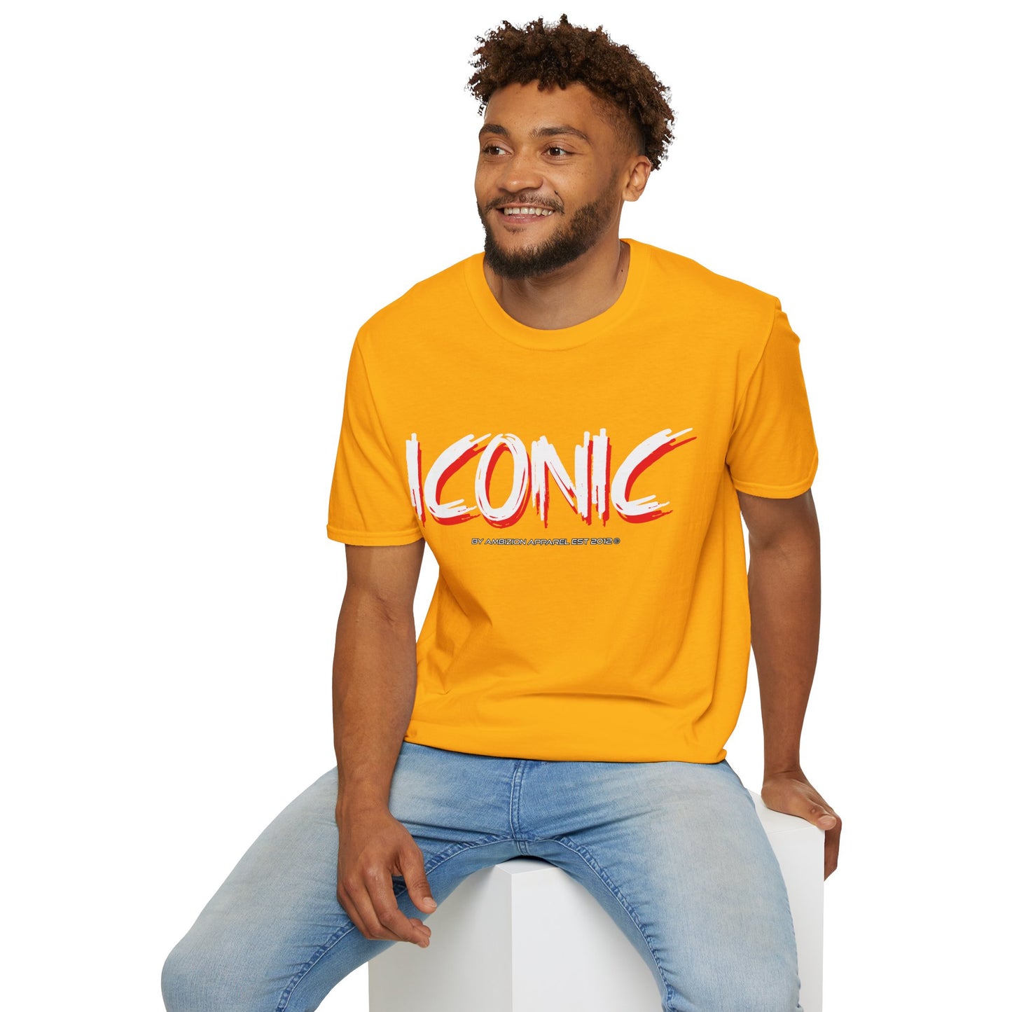 Iconic Unisex T-Shirt