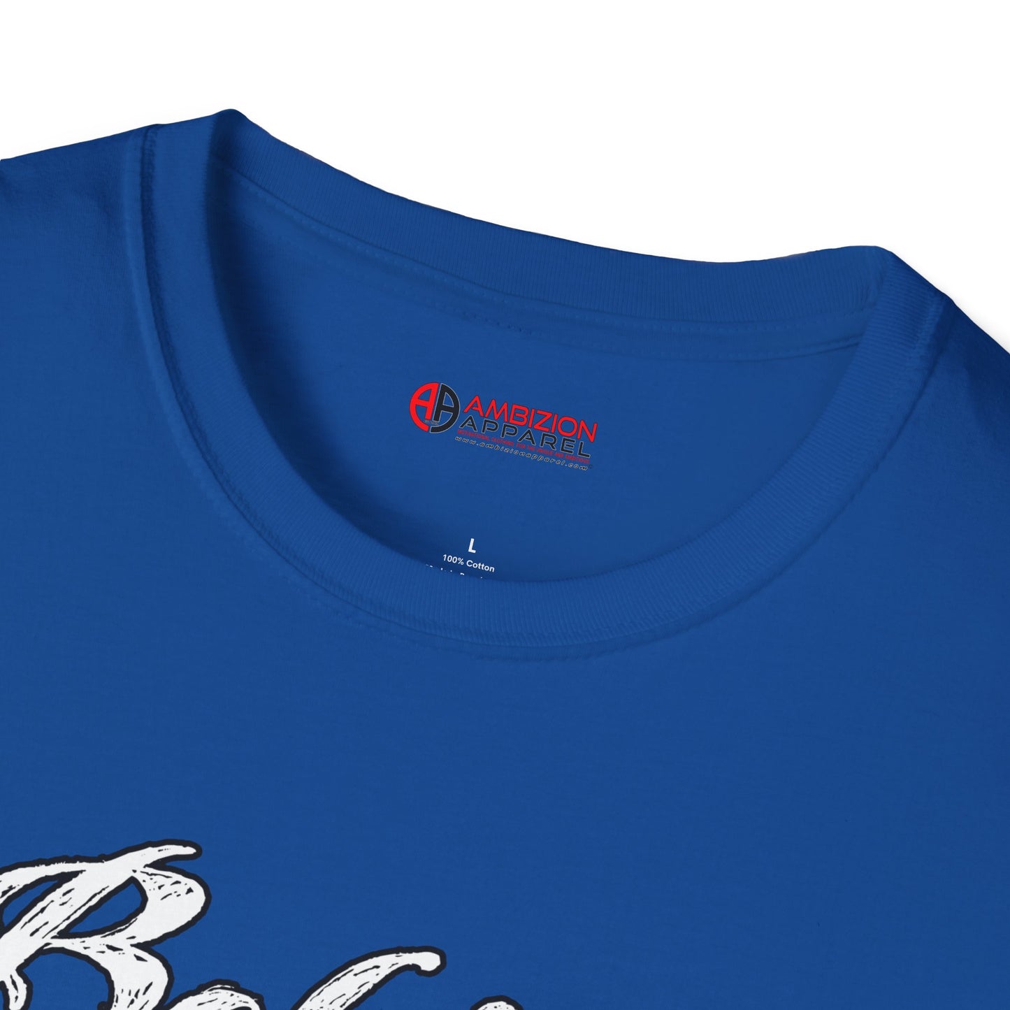 Behind Every Successful Man T-Shirt (LGBTQ)