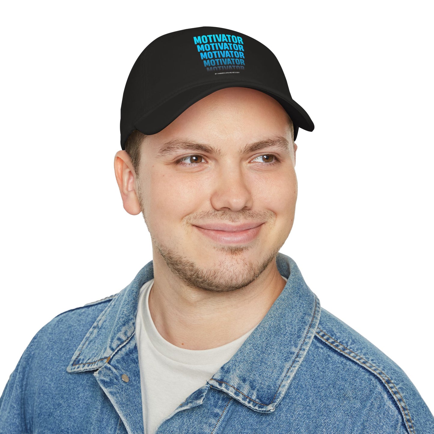 Motivator Low Profile Baseball Cap