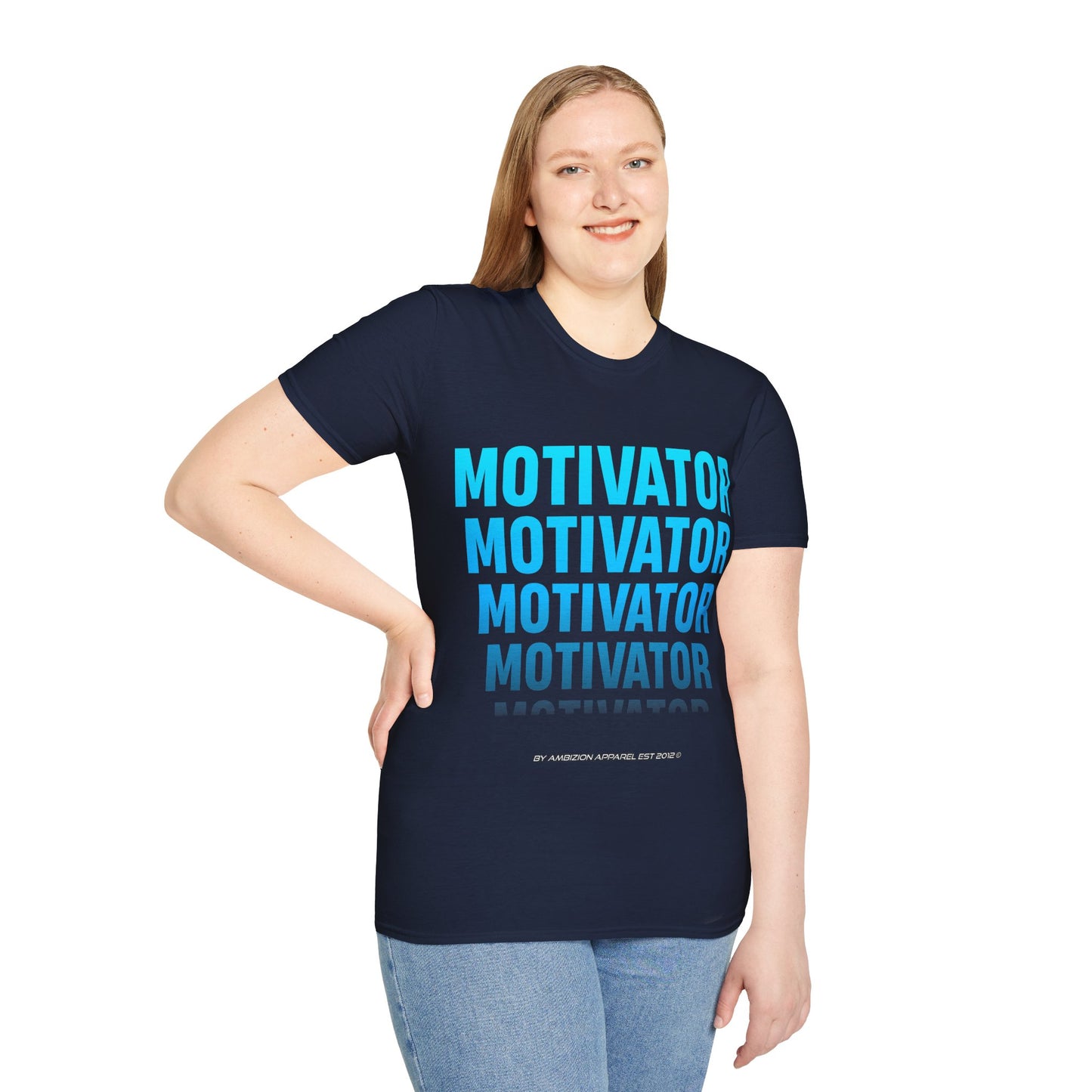 Motivator Unisex T-Shirt