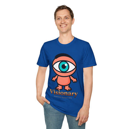 Visionary Unisex T-Shirt