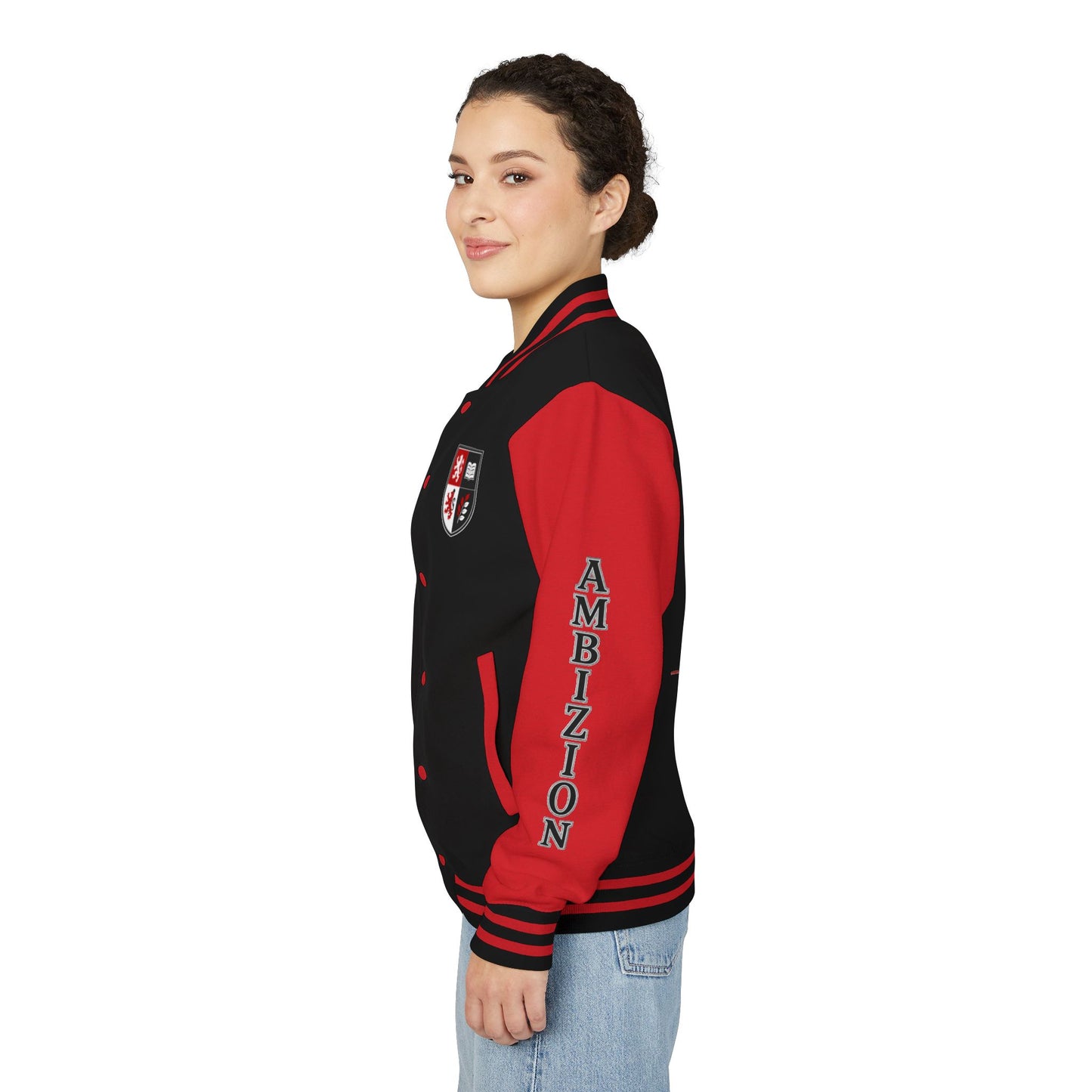 Ambizion Academy Letterman Jacket