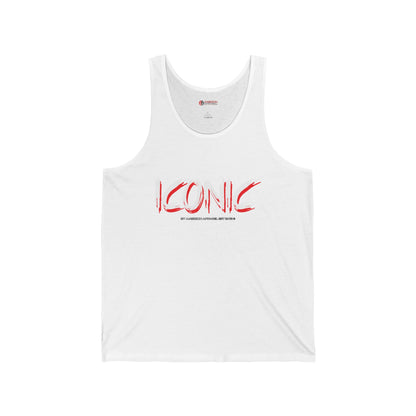 Iconic Tank Top — Fitness Tee