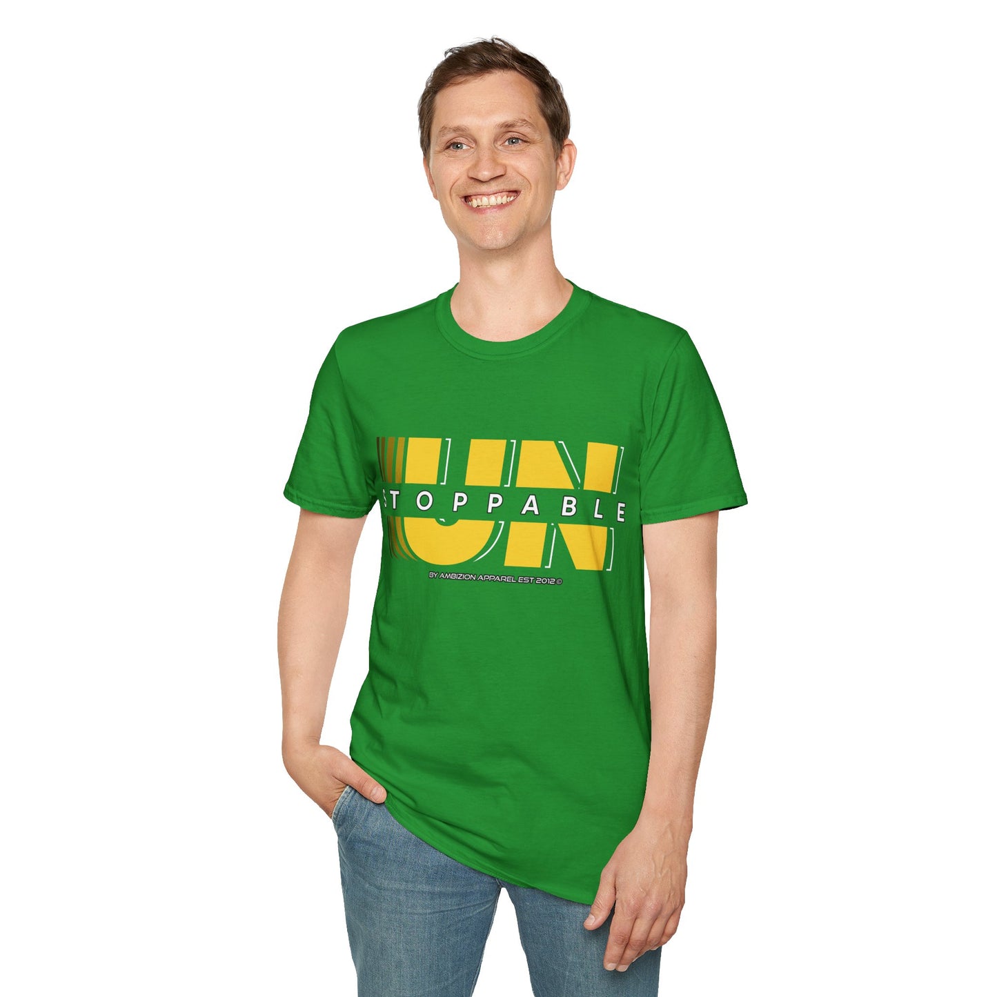 Unstoppable Unisex T-Shirt