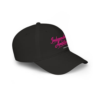 Independent Ambitious Low Profile Baseball Cap