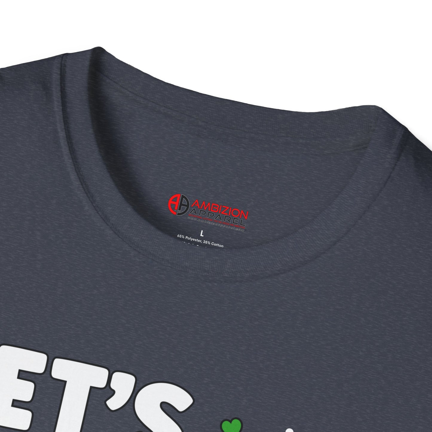 LGBTQ (Let's Get Back to Quality) Unisex T-Shirt (LGBTQ)