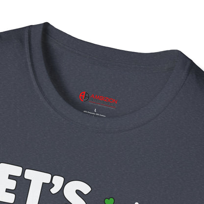 LGBTQ (Let's Get Back to Quality) Unisex T-Shirt (LGBTQ)