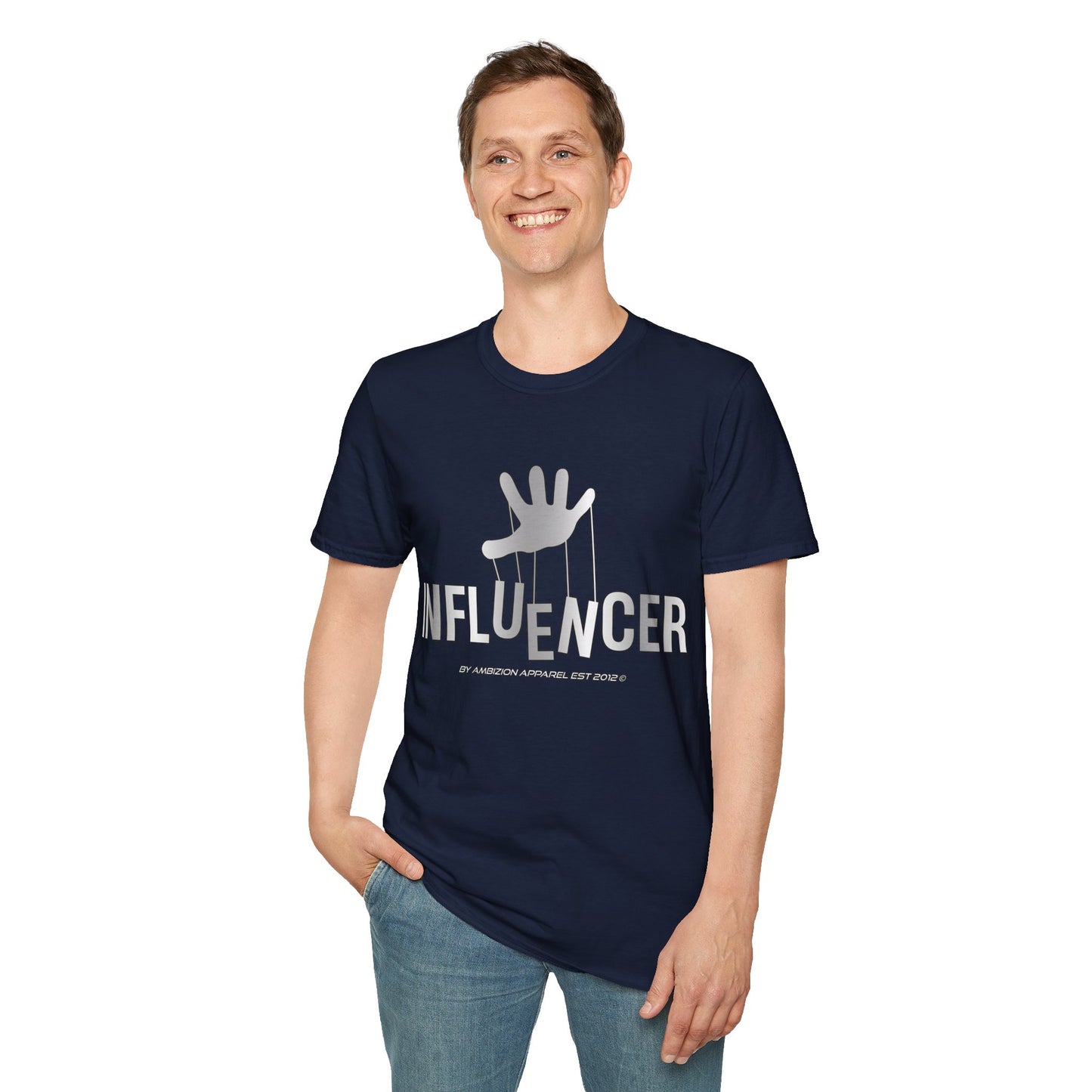 Influencer Unisex T-Shirt