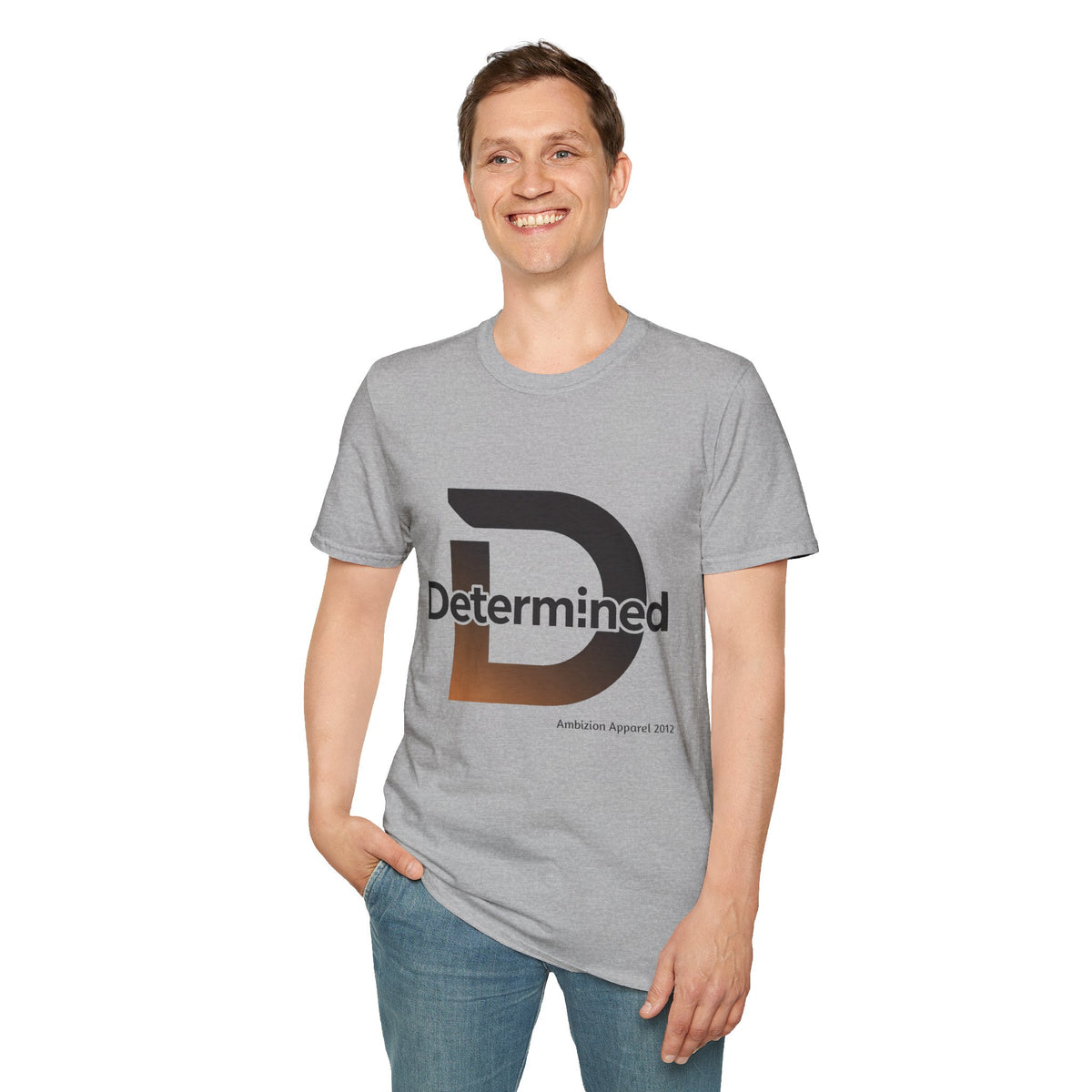 Determined Unisex T-Shirt