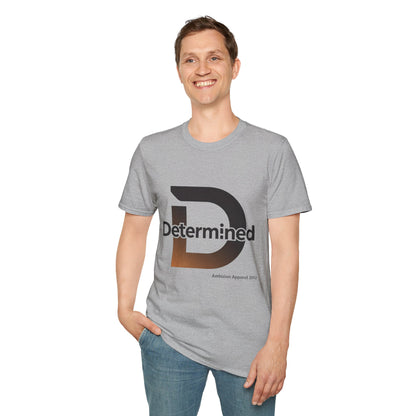 Determined Unisex T-Shirt