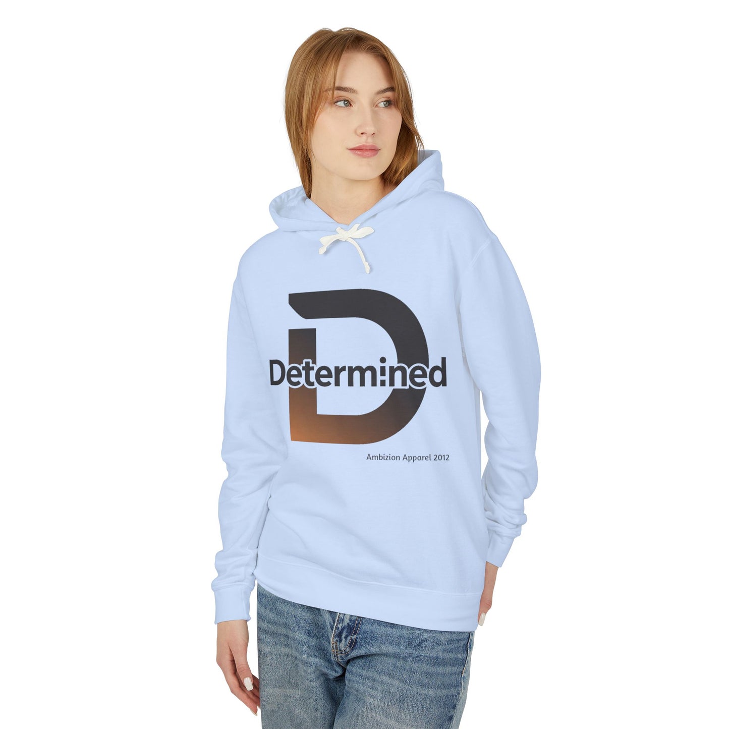 Determined Hoodie