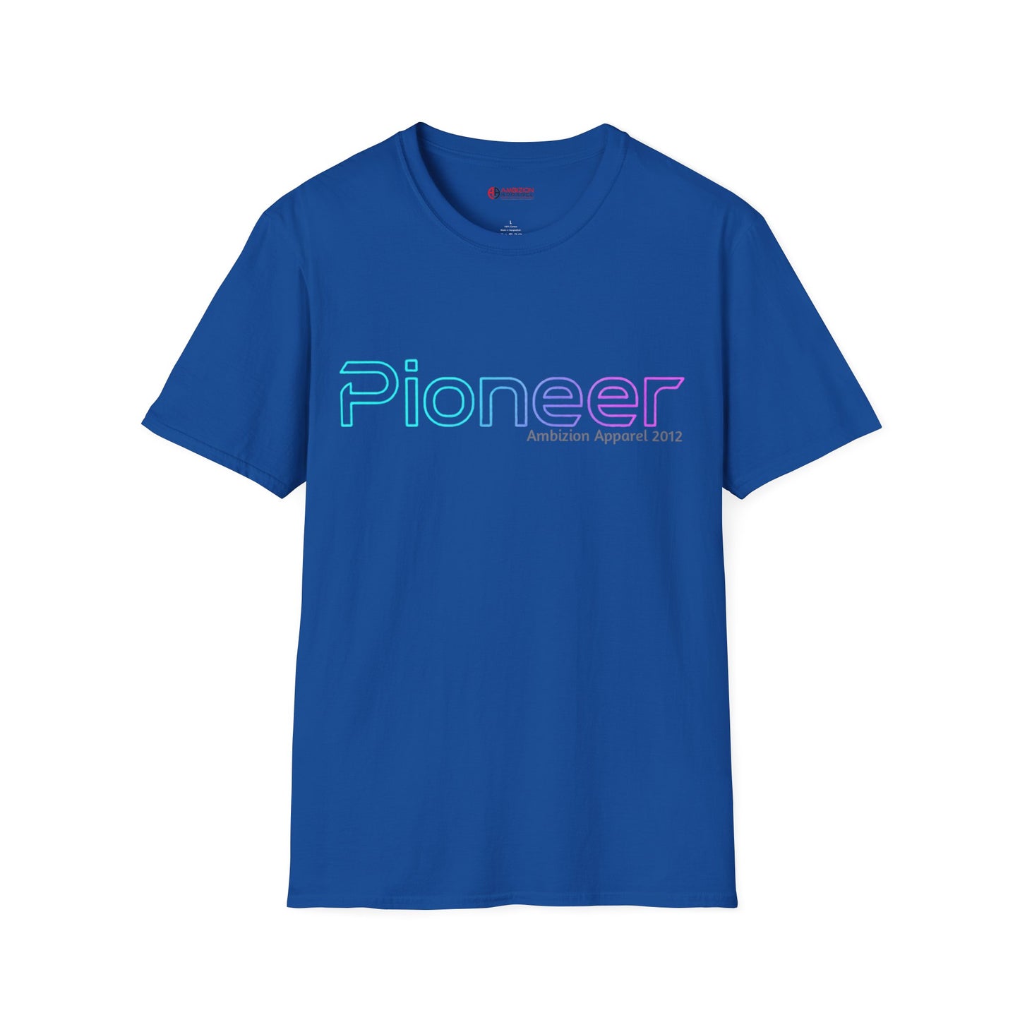 Pioneer Unisex T-Shirt