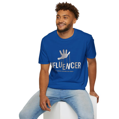 Influencer Unisex T-Shirt