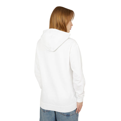 Ambizion Signature Logo Hoodie - Minimalist Logo Pullover
