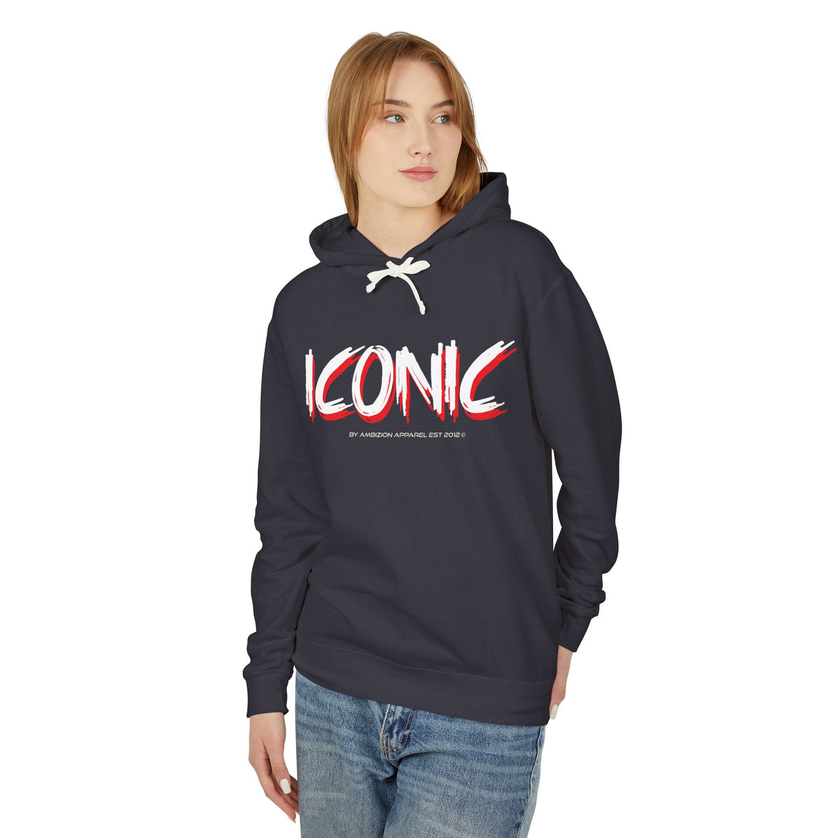 Iconic Hoodie