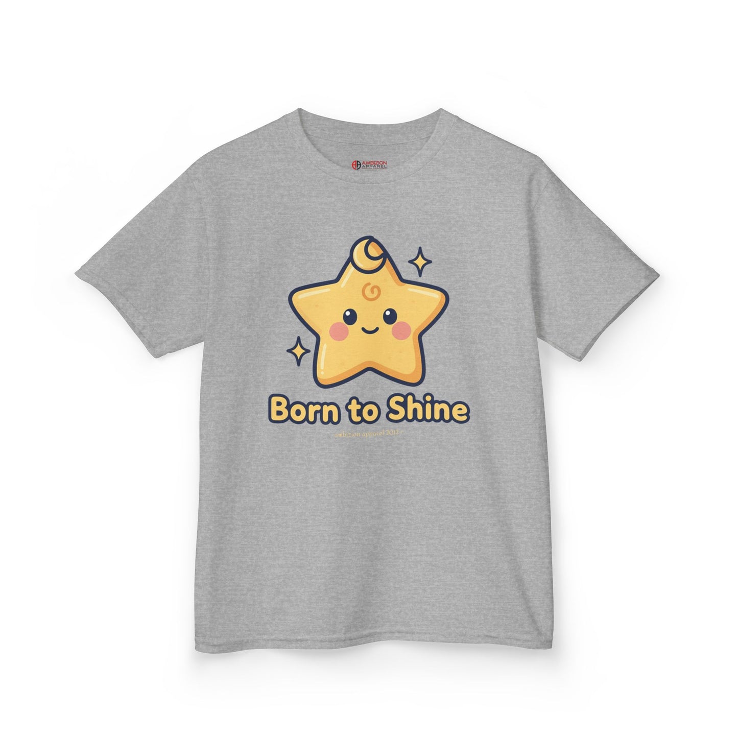 Born to Shine Kids Unisex™ Tee