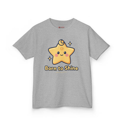 Born to Shine Kids Unisex™ Tee