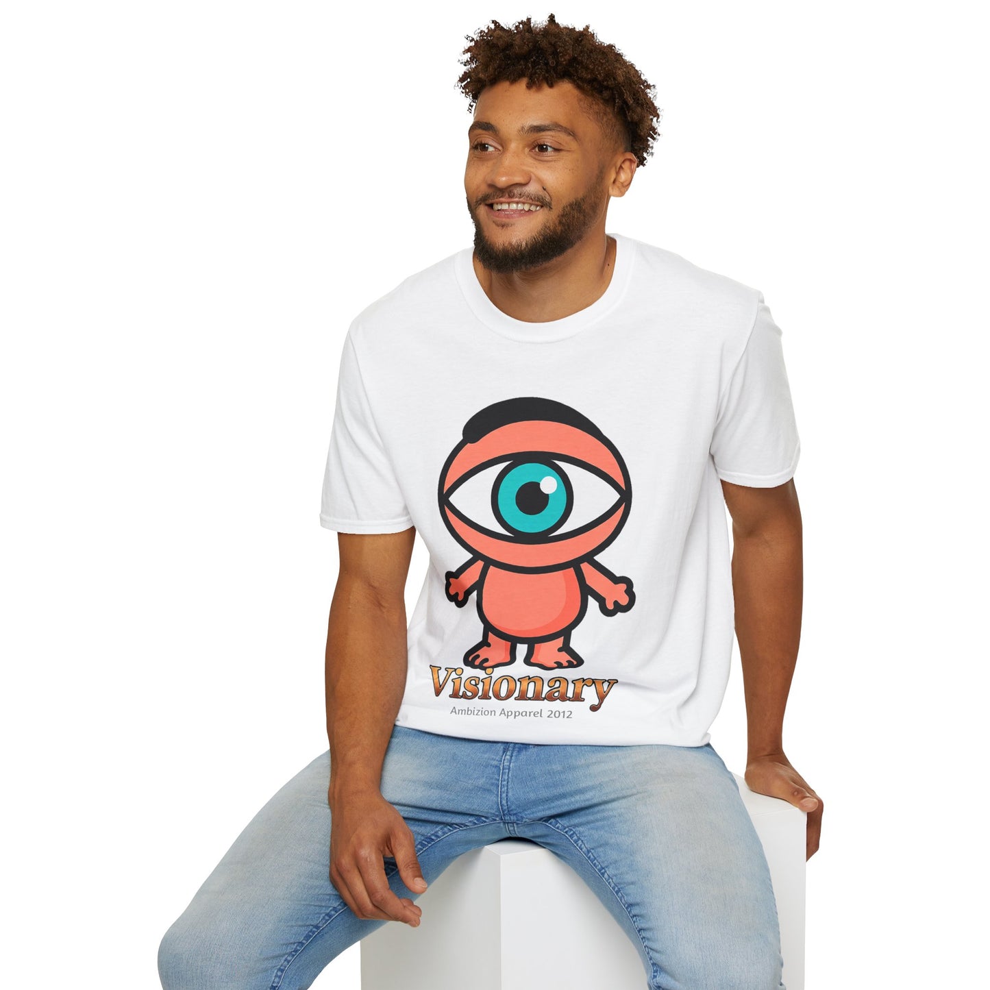 Visionary Unisex T-Shirt