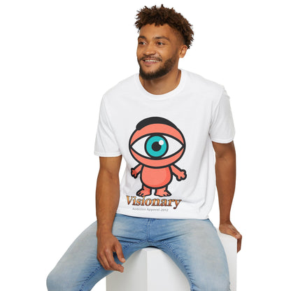 Visionary Unisex T-Shirt