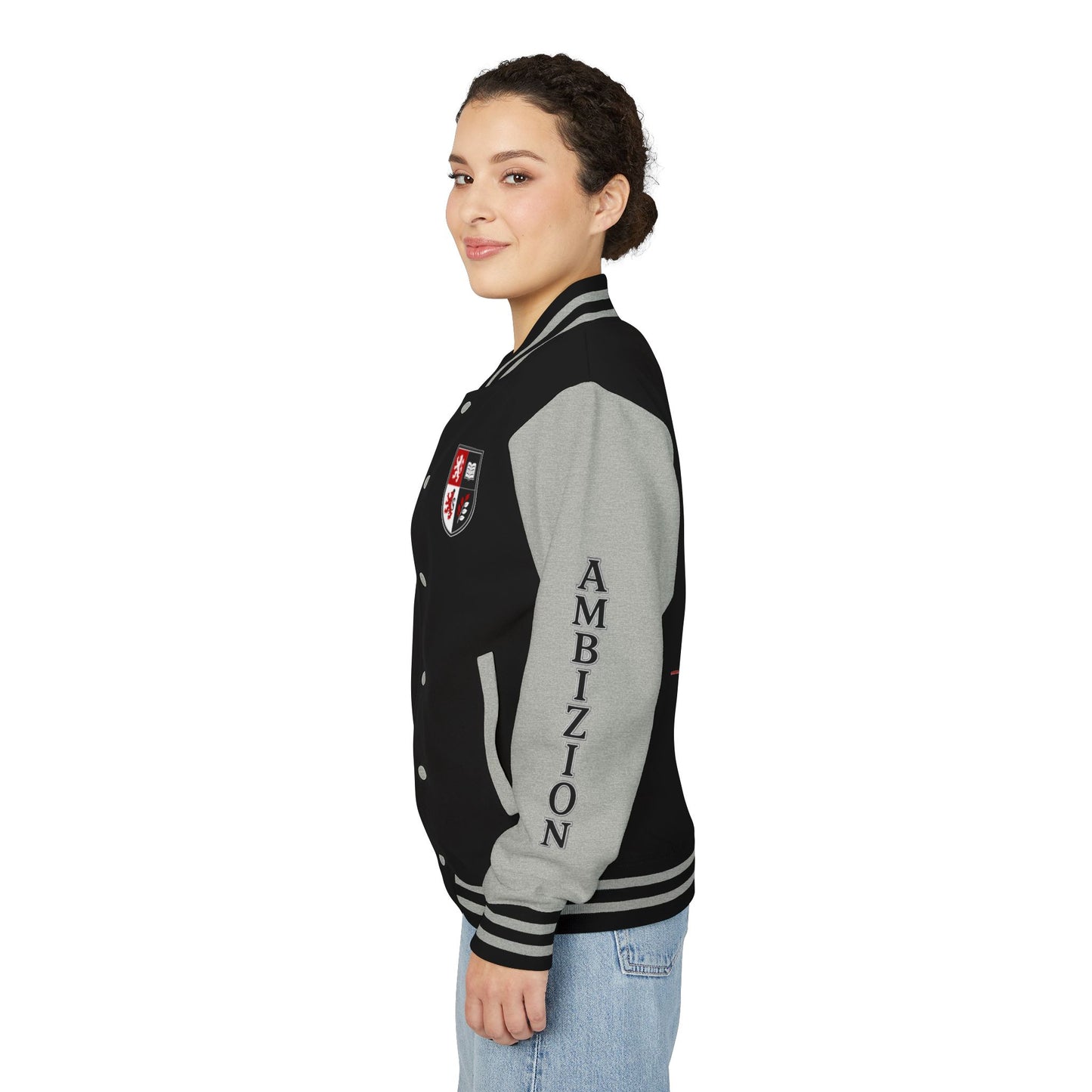 Ambizion Academy Letterman Jacket