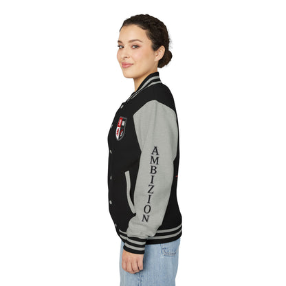 Ambizion Academy Letterman Jacket