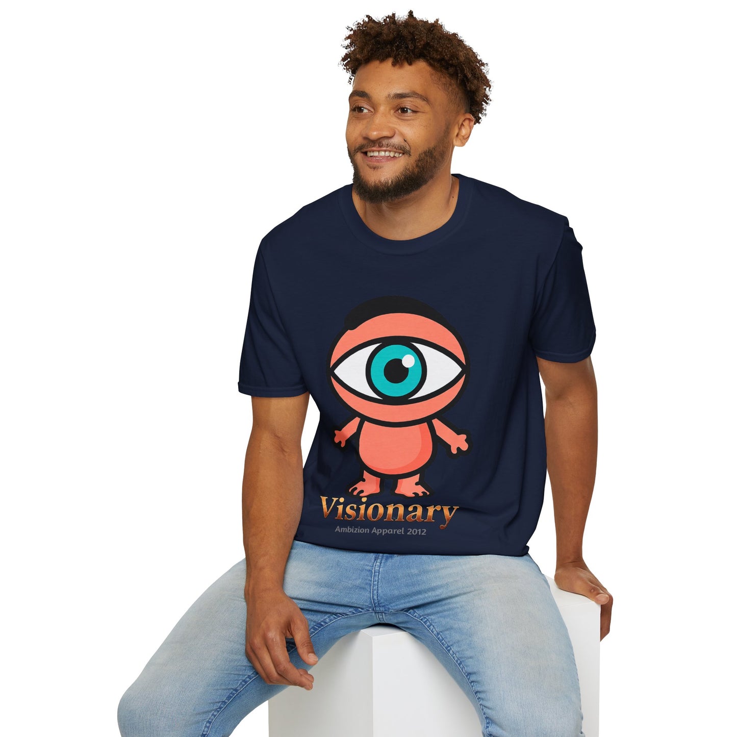 Visionary Unisex T-Shirt