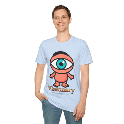 Visionary Unisex T-Shirt
