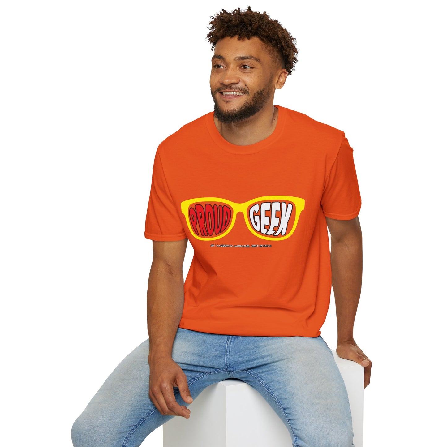 Proud Geek Unisex T-Shirt