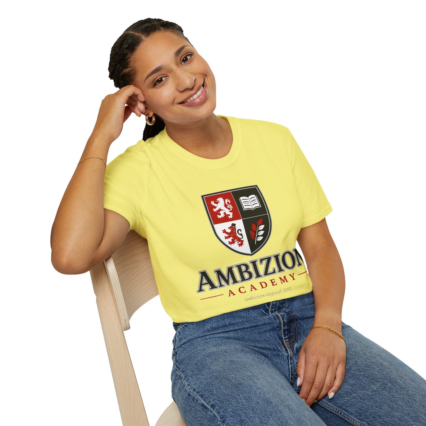 Ambizion Acadfemy Unisex T-Shirt