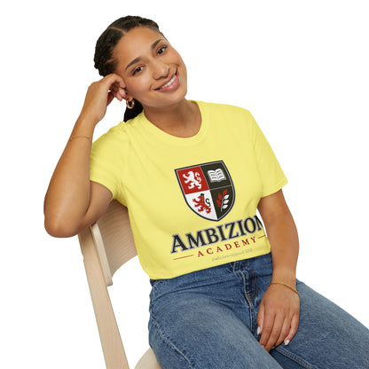 Ambizion Acadfemy Unisex T-Shirt