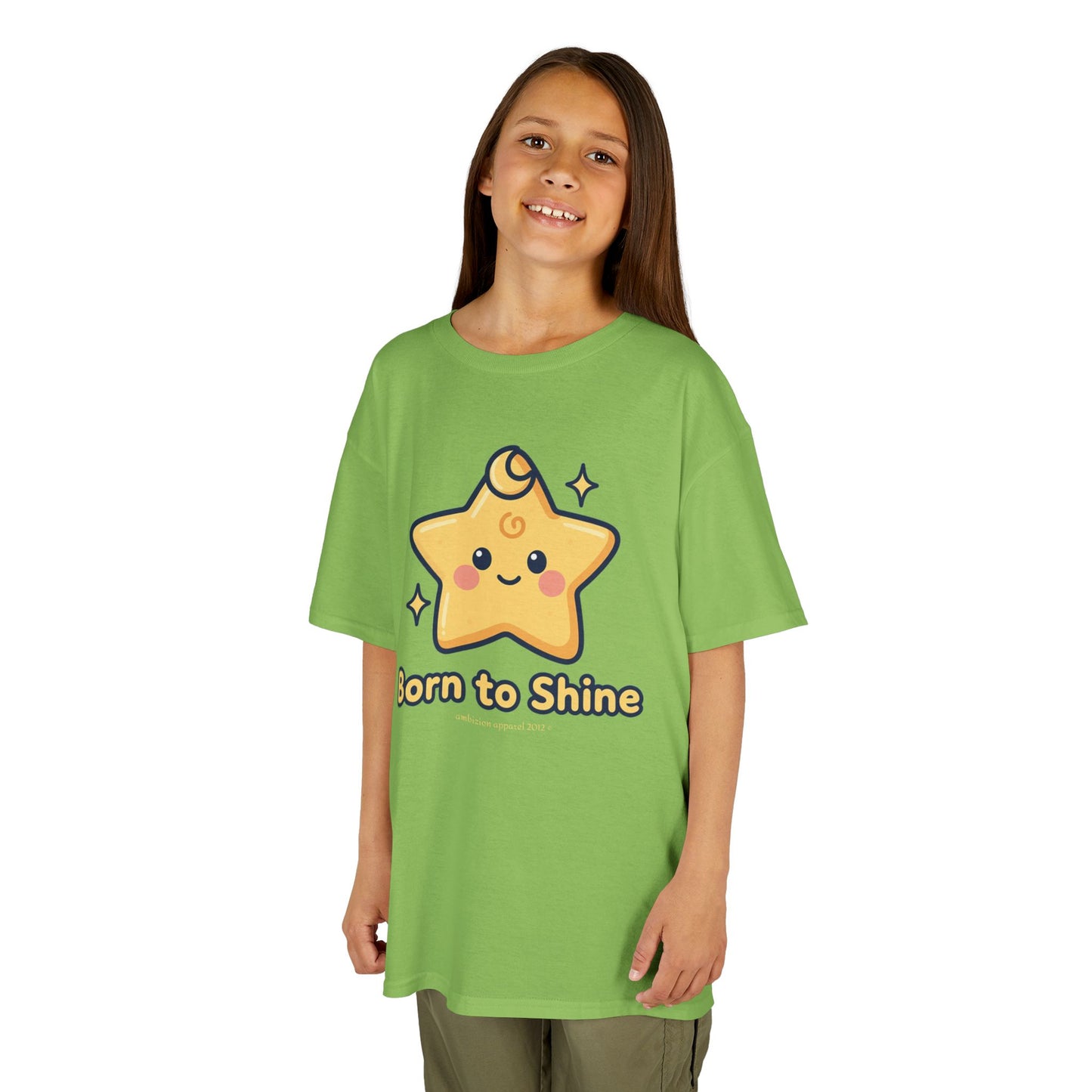 Born to Shine Kids Unisex™ Tee