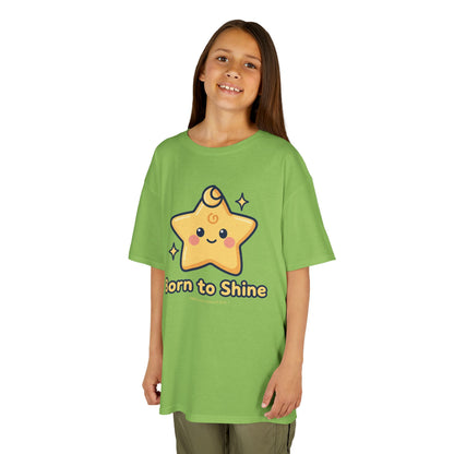 Born to Shine Kids Unisex™ Tee