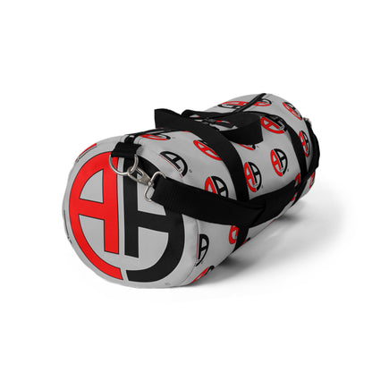 Ambizion Apparel Signature Gray Duffel Bag
