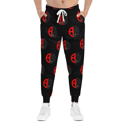 Unisex Ambizion Apparel Signature Joggers — Black
