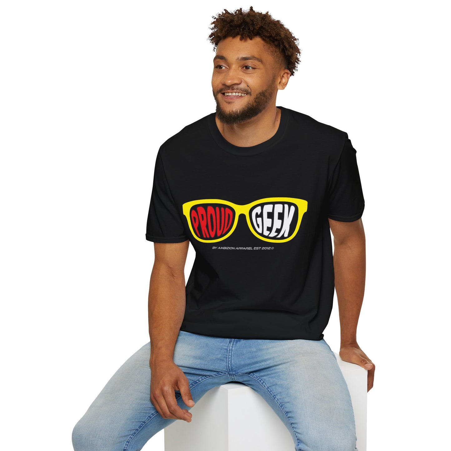 Proud Geek Unisex T-Shirt