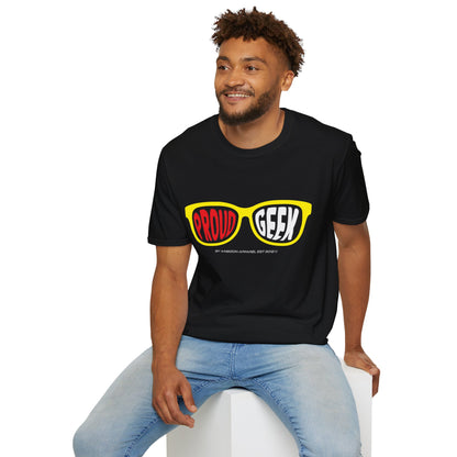 Proud Geek Unisex T-Shirt