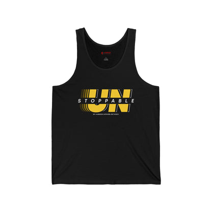 UNStoppable Tank Top —Fitness Tee