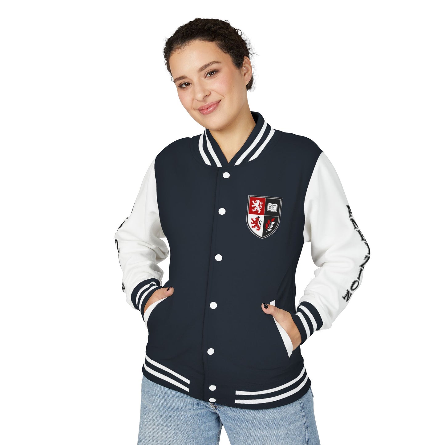 Ambizion Academy Letterman Jacket