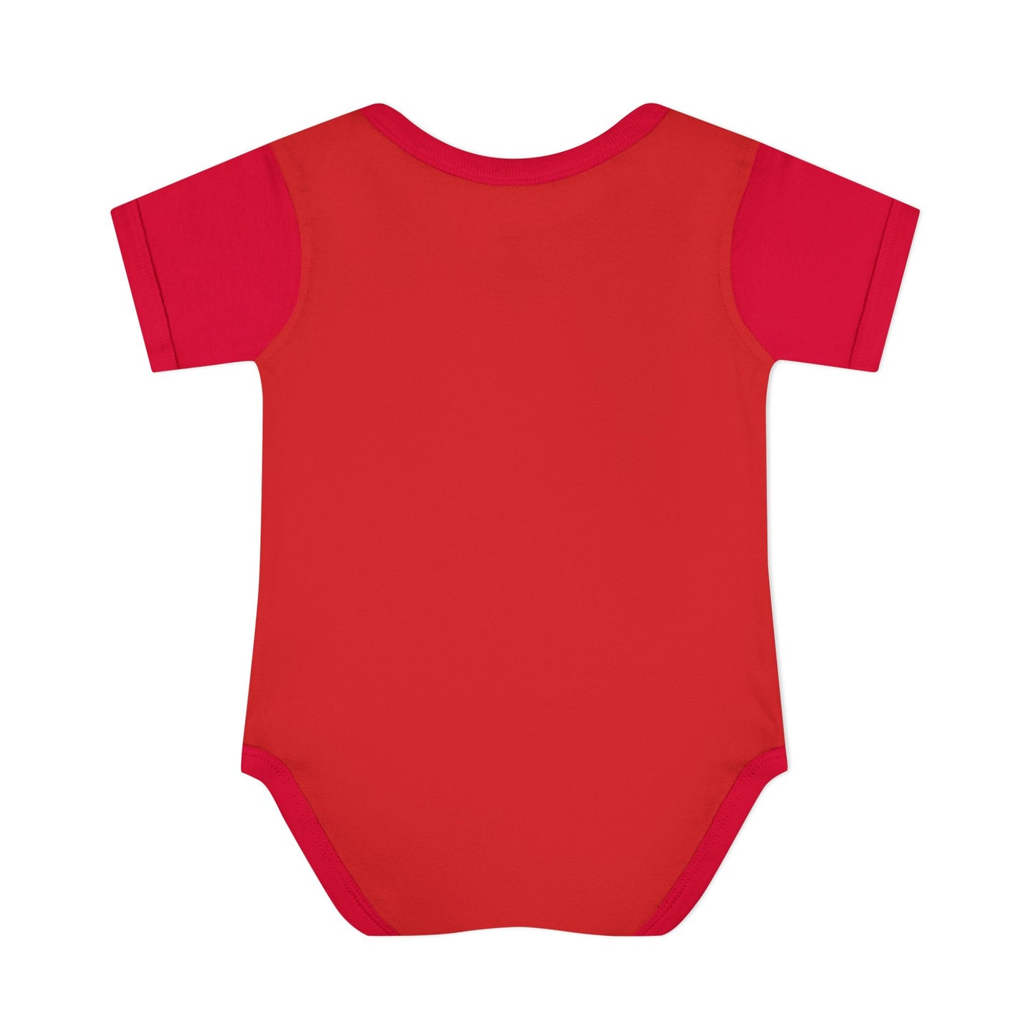 Focused on My Diaper Bag Infant Onesie
