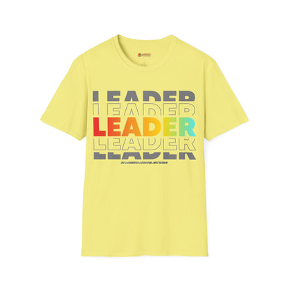 Leader Unisex T-Shirt