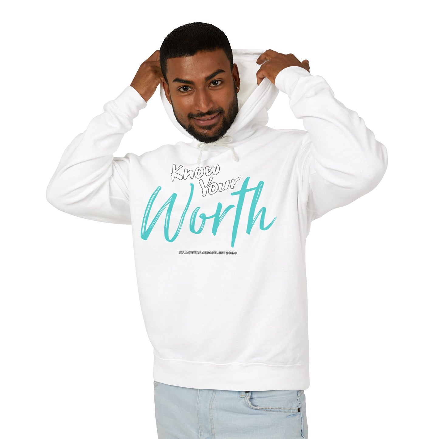 Know Your Worth Hoodie