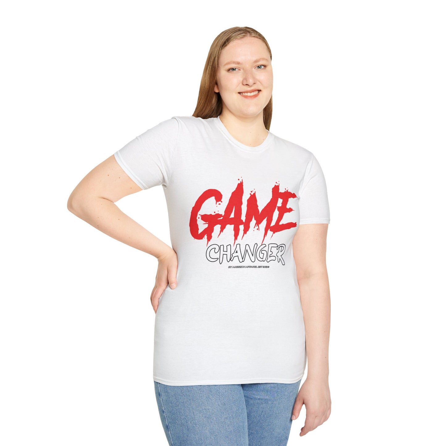 Game Changer Unisex T-Shirt