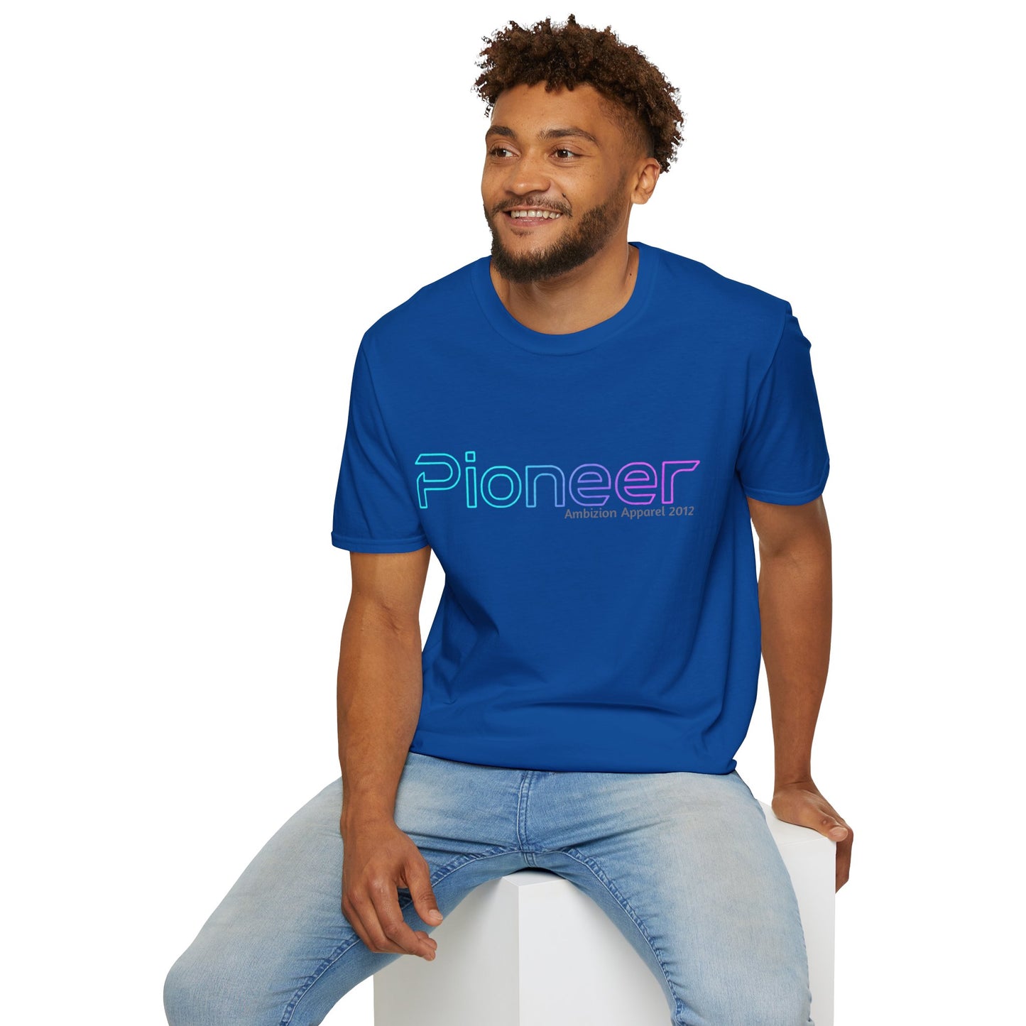 Pioneer Unisex T-Shirt