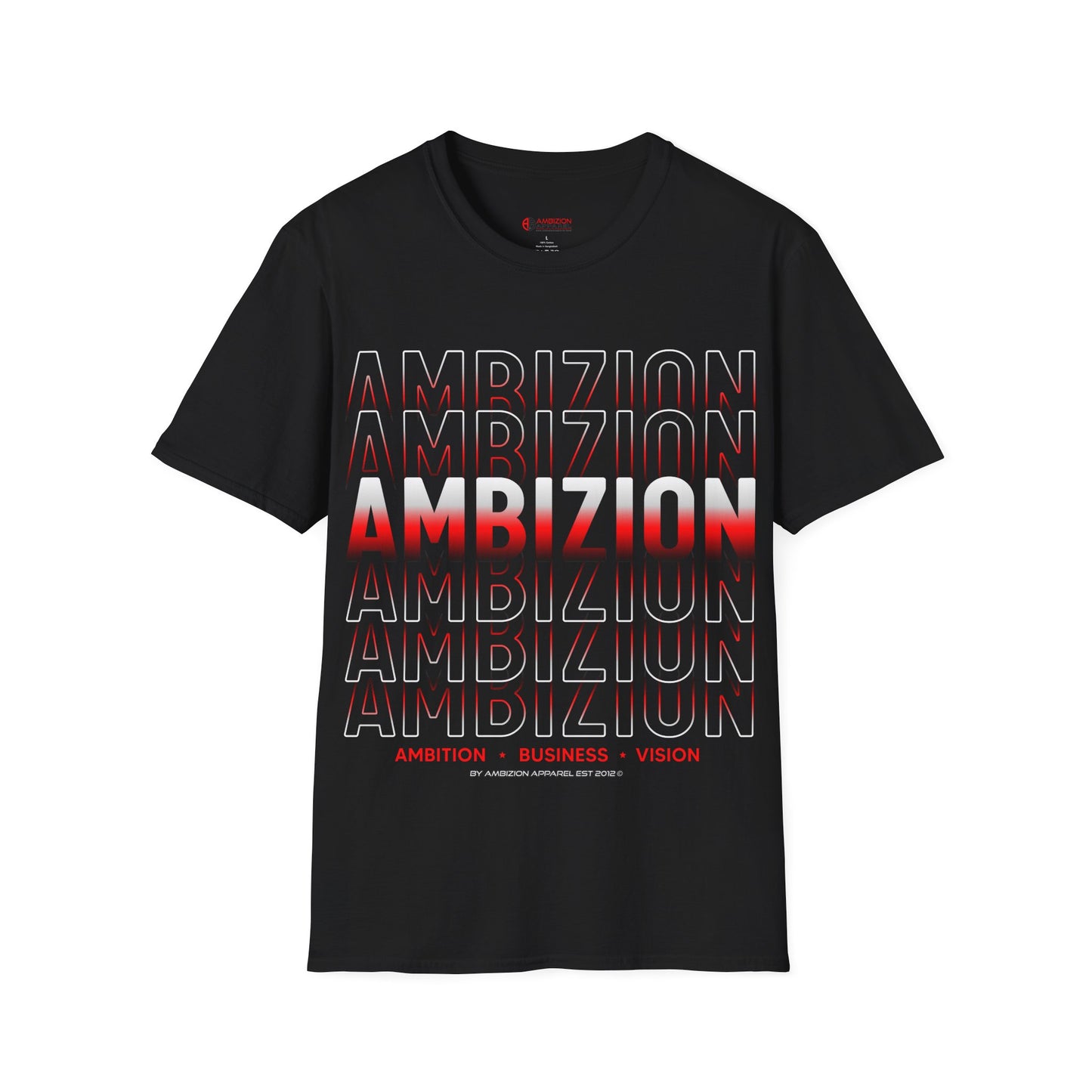Ambizion (Ambizion*Business*Vision) Unisex T-Shirt
