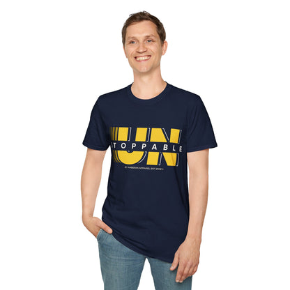 Unstoppable Unisex T-Shirt
